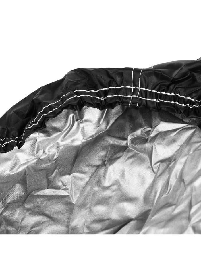 Тент автомобильный CARTAGE Premium, M, 430×165×120 см