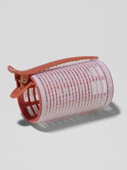 Бигуди для чёлки, с зажимом, d=3.5 см, 6.2 см, МИКС