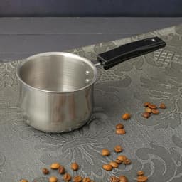 Набор турок для кофе «Аромат», 4 шт.: 300 мл, 250 мл, 180 мл, 140 мл, нержавеющая сталь