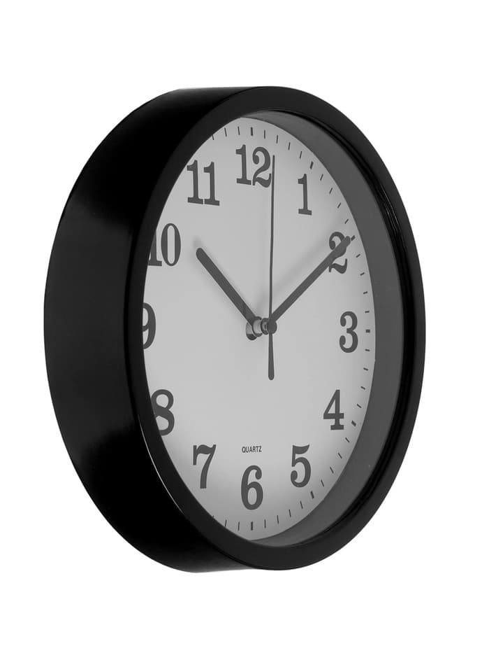 Часы настенные «Линвуд», плавный ход, d=20 см, циферблат 18 см