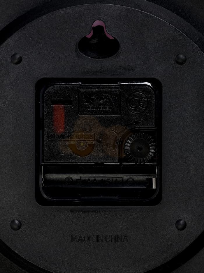 Часы настенные «Линвуд», плавный ход, d=20 см, циферблат 18 см