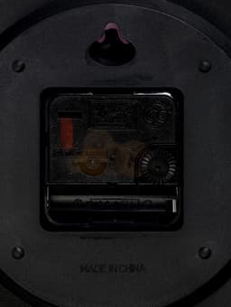 Часы настенные «Линвуд», плавный ход, d=20 см, циферблат 18 см