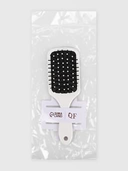 Расчёска массажная, 6×18(±1) см, МИКС