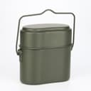 Котелок походный «Привал», 1.5 л, зеленый