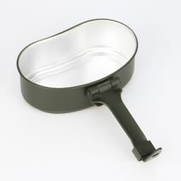 Котелок походный «Привал», 1.5 л, зеленый