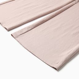 Костюм женский (сорочка, брюки) MINAKU, размер 52, бежевый