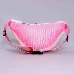 Сумка детская поясная «Единорог», 26×16 см