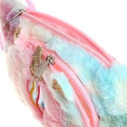 Сумка детская поясная «Единорог», 26×16 см