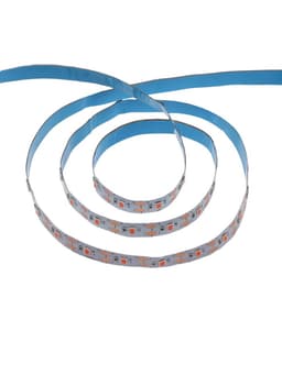 Фитолента для растений Luazon Lighting, светодиодная, 6.2 Вт, 1 м, IP20, 5 В, 60 LED/м, диммер, USB, SMD5050, мультиспектральная