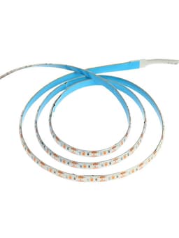 Фитолента для растений Luazon Lighting, светодиодная, 6.2 Вт, 1 м, IP65, 5 В, 60 LED/м, диммер, USB, SMD5050, мультиспектральная