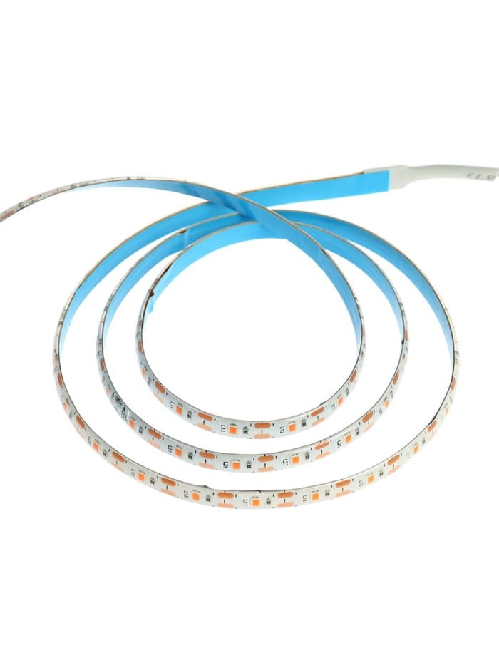 Фитолента для растений Luazon Lighting, светодиодная, 10.3 Вт, 2 м, IP65, 5 В, 60 LED/м, диммер, USB, SMD5050, мультиспектральная