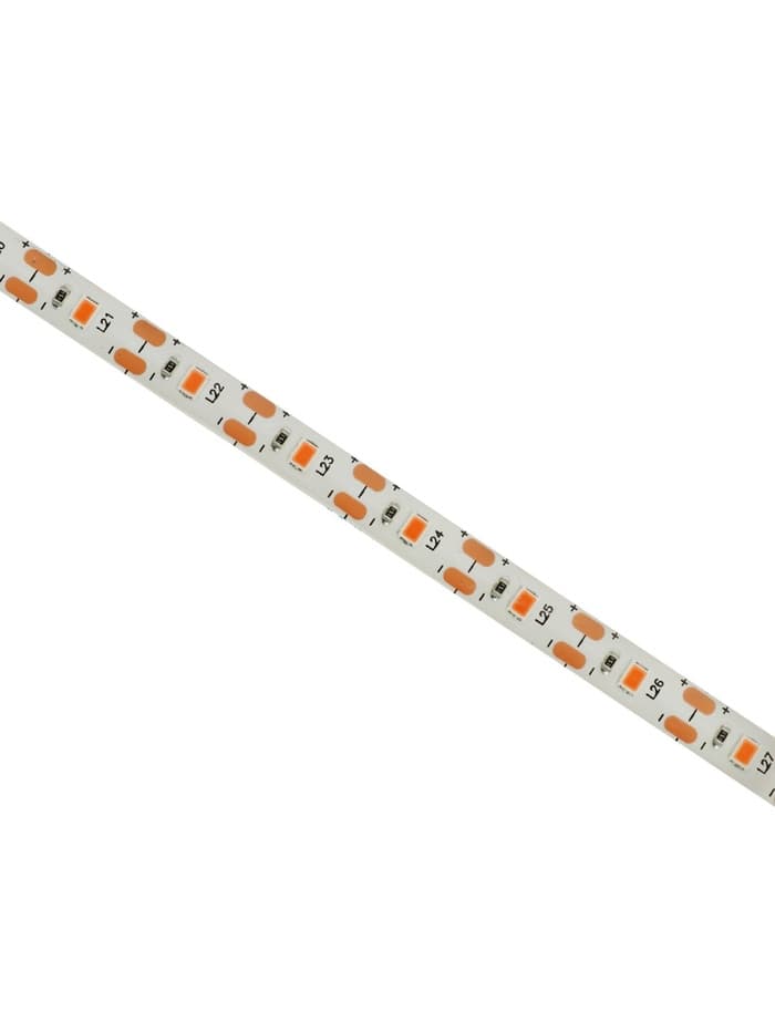 Фитолента для растений Luazon Lighting, светодиодная, 10.3 Вт, 2 м, IP65, 5 В, 60 LED/м, диммер, USB, SMD5050, мультиспектральная