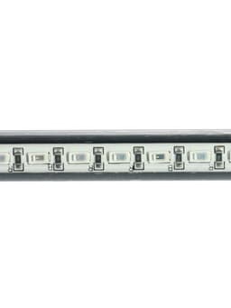 Фитосветильник для растений, светодиодный, 9 Вт, 250 мм, IP66, 5 В, USB, прищепка, таймер, биколорный