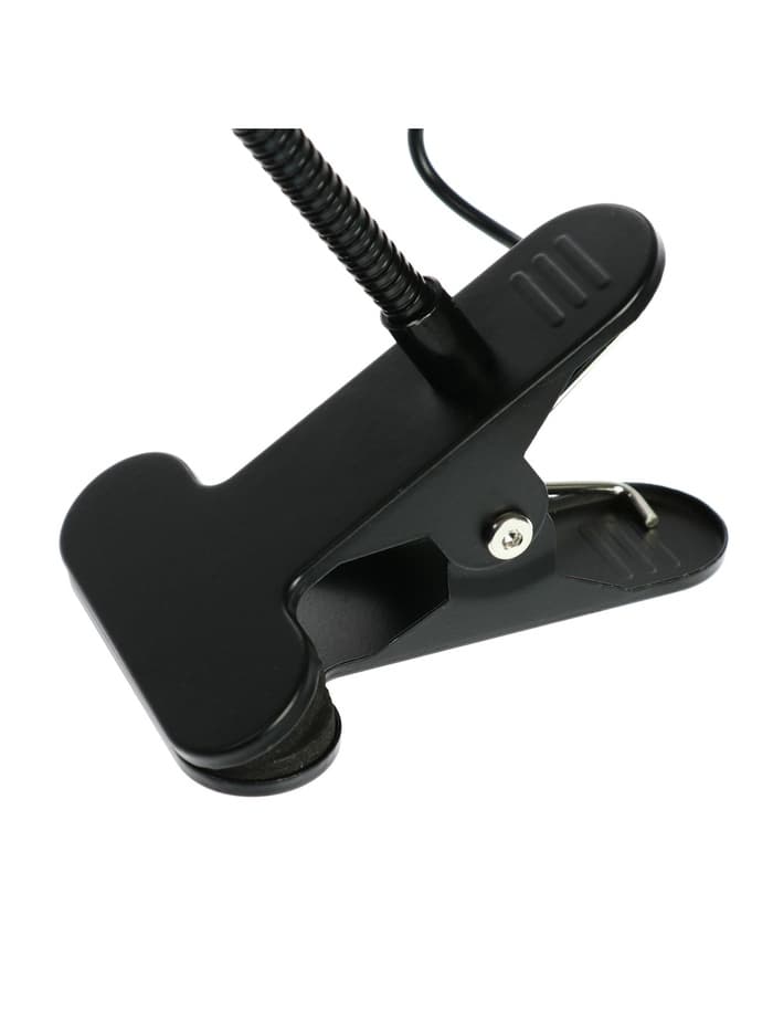 Фитосветильник для растений, светодиодный, 9 Вт, 250 мм, IP66, 5 В, USB, прищепка, таймер, биколорный