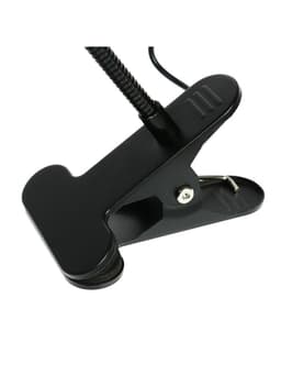 Фитосветильник для растений, светодиодный, 9 Вт, 250 мм, IP66, 5 В, USB, прищепка, таймер, биколорный