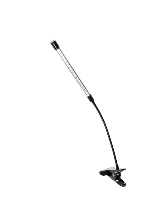 Фитосветильник для растений, светодиодный, 9 Вт, 250 мм, IP66, 5 В, USB, прищепка, таймер, биколорный