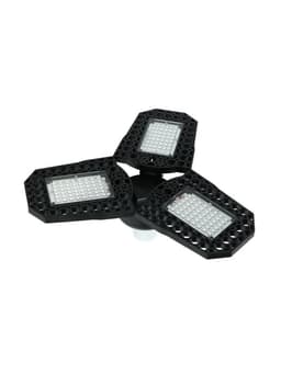 Фитолампа для растений, светодиодная, Е27, 22 Вт, IP20, 265 В, 360°, складная, биколорная