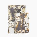 Набор ковриков для ванной Percy, 60х100 и 40х60 см