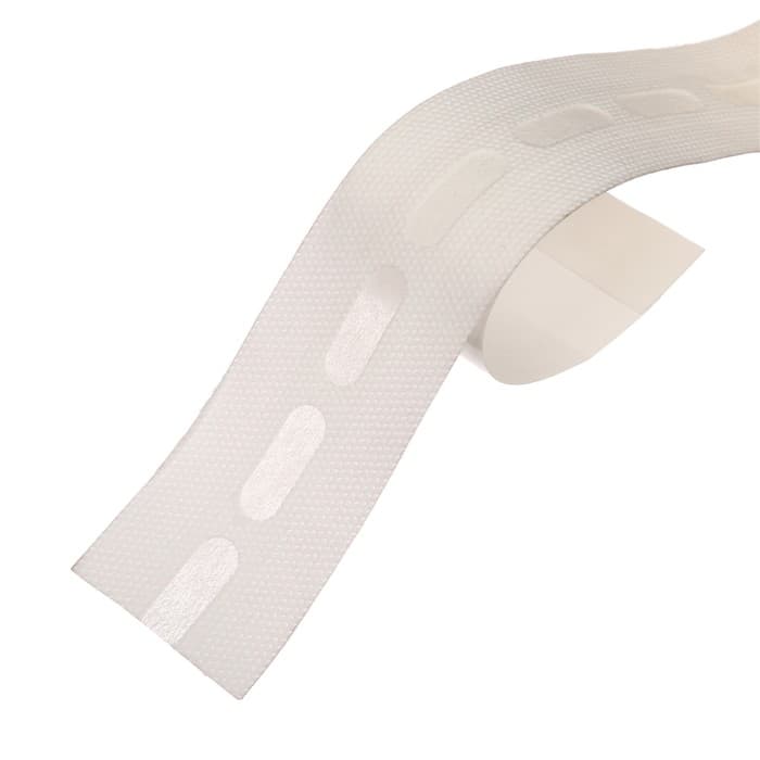 Лента перфорированная, клейкая, 25 м × 38 мм, для поликарбоната от 4 до 8 мм, МИКС