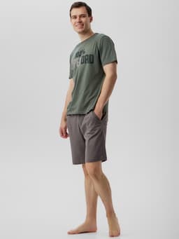 Пижама мужская KAFTAN Super dad размер 50