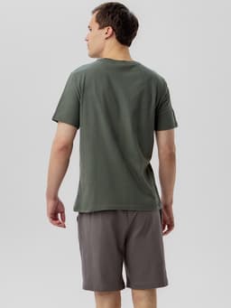 Пижама мужская KAFTAN Super dad размер 50