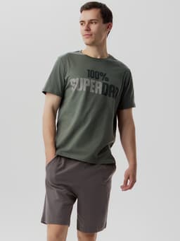 Пижама мужская KAFTAN «Super dad» размер 48