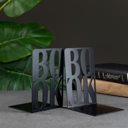 Держатель - подставка для книг «Книга», набор 2 шт., 15×10×10 см