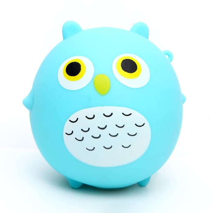 Антистресс игрушка «Животные», мялка с пастой, МИКС