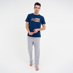 Пижама мужская KAFTAN «Лучший муж», размер 50