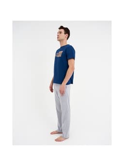 Пижама мужская KAFTAN «Лучший муж», размер 50