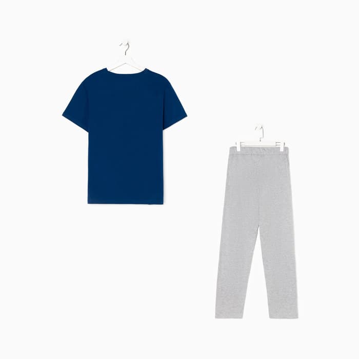 Пижама мужская KAFTAN «Лучший муж», размер 54