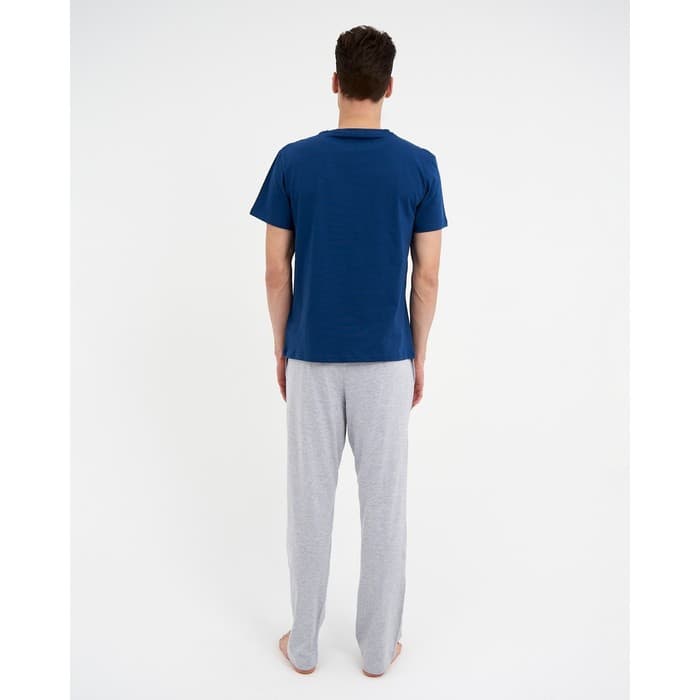 Пижама мужская KAFTAN «Лучший муж», размер 54