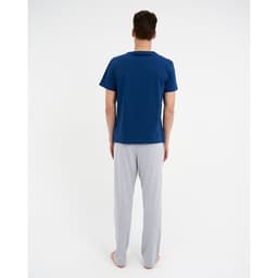 Пижама мужская KAFTAN «Лучший муж», размер 54