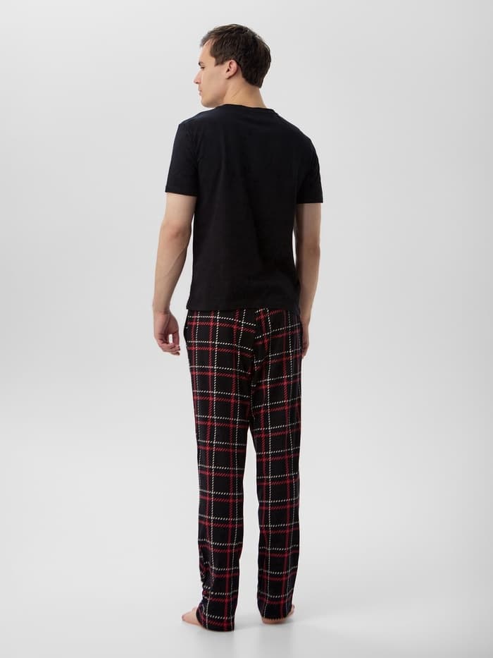 Пижама мужская KAFTAN «Настоящий мужчина» размер 48