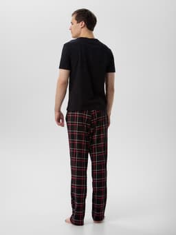 Пижама мужская KAFTAN «Настоящий мужчина» размер 48