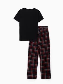 Пижама мужская KAFTAN «Настоящий мужчина» размер 54