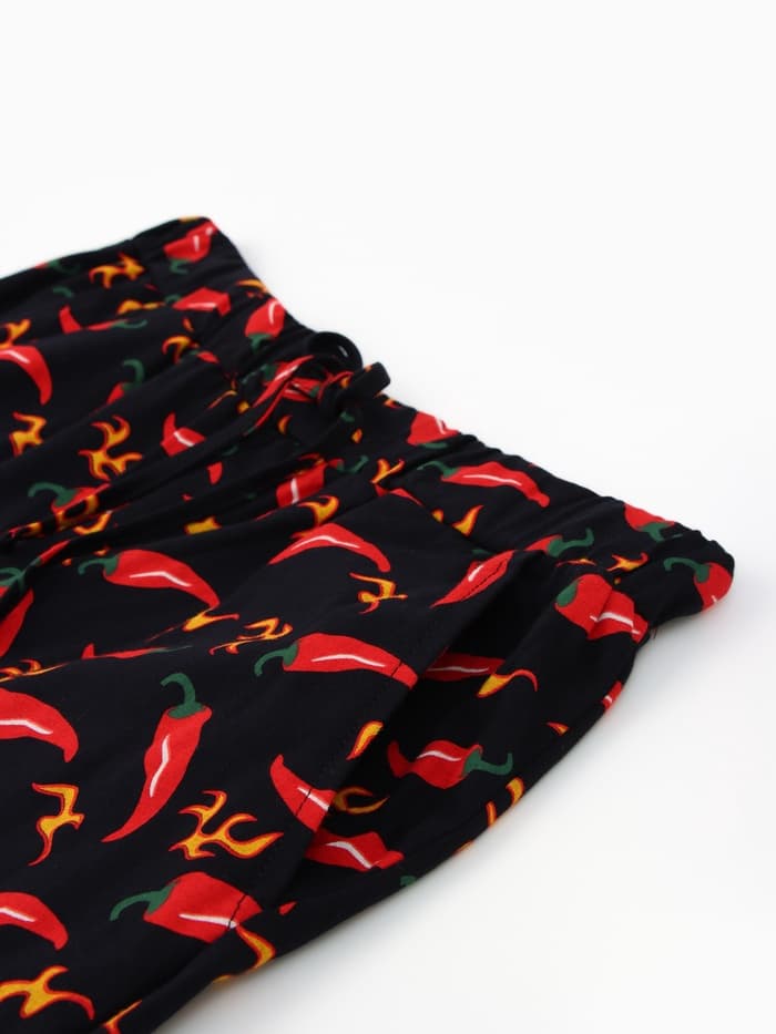 Пижама мужская KAFTAN «Хотмен», размер 56