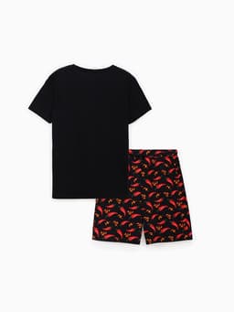 Пижама мужская KAFTAN «Хотмен», размер 56