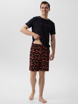 Пижама мужская KAFTAN «Хотмен», размер 56