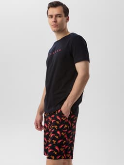 Пижама мужская KAFTAN «Хотмен», размер 56