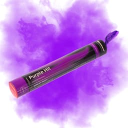 Цветной дым, заряд 0.8 дюйма, ОПТИ, 60 сек, цена за 1 шт., микс из 5 шт. с ручкой