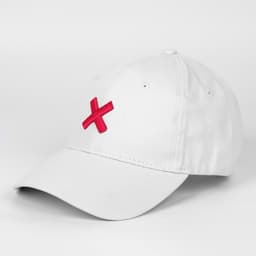 Кепка женская Yes/No, с лентой, белая, р-р 56