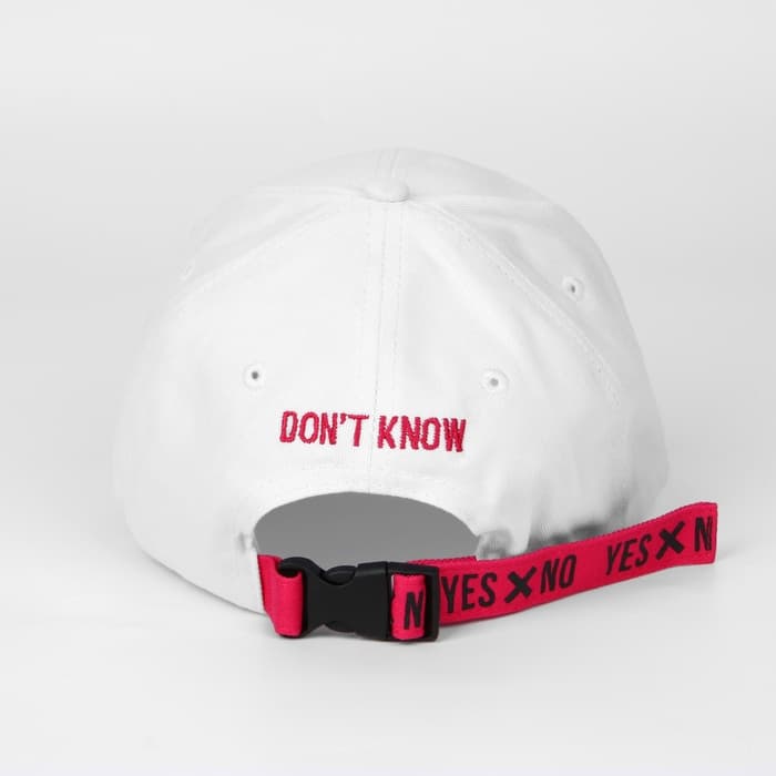Кепка женская Yes/No, с лентой, белая, р-р 56