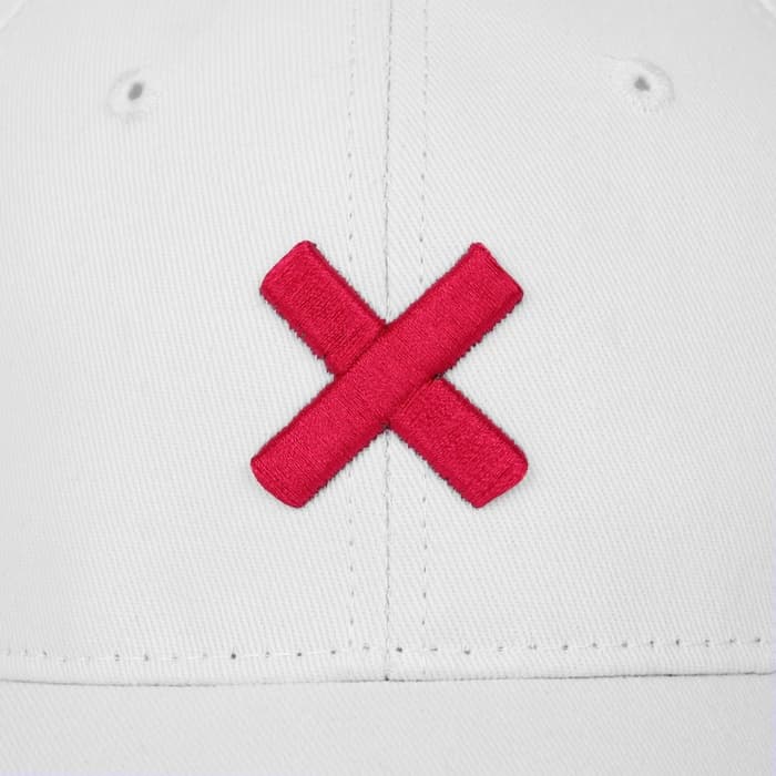 Кепка женская Yes/No, с лентой, белая, р-р 56