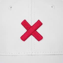 Кепка женская Yes/No, с лентой, белая, р-р 56