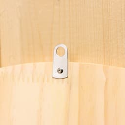 Термометр - гигрометр для бани и сауны «Шайка», деревянный, «Добропаровъ»