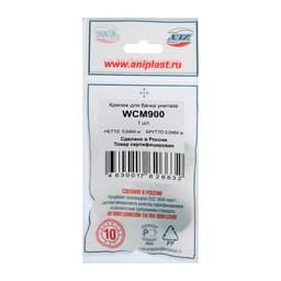 Крепеж бачка к унитазу «АНИ Пласт» WCM900, набор 2 шт.