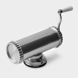 Шприц колбасный, 1.5 кг, 37×18×13 см, 3 насадки, нержавеющая сталь