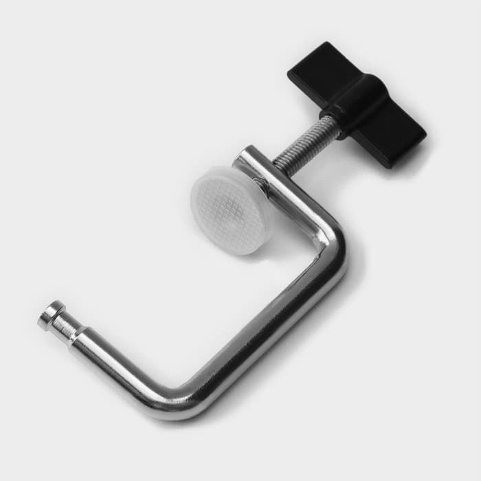 Шприц колбасный, 1.5 кг, 37×18×13 см, 3 насадки, нержавеющая сталь