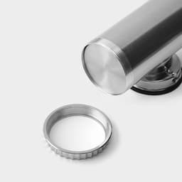 Шприц колбасный, 1.5 кг, 37×18×13 см, 3 насадки, нержавеющая сталь